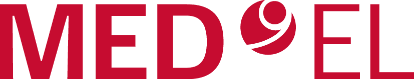 MED-EL Elektromedizinische Geräte Gesellschaft m.b.H. Logo