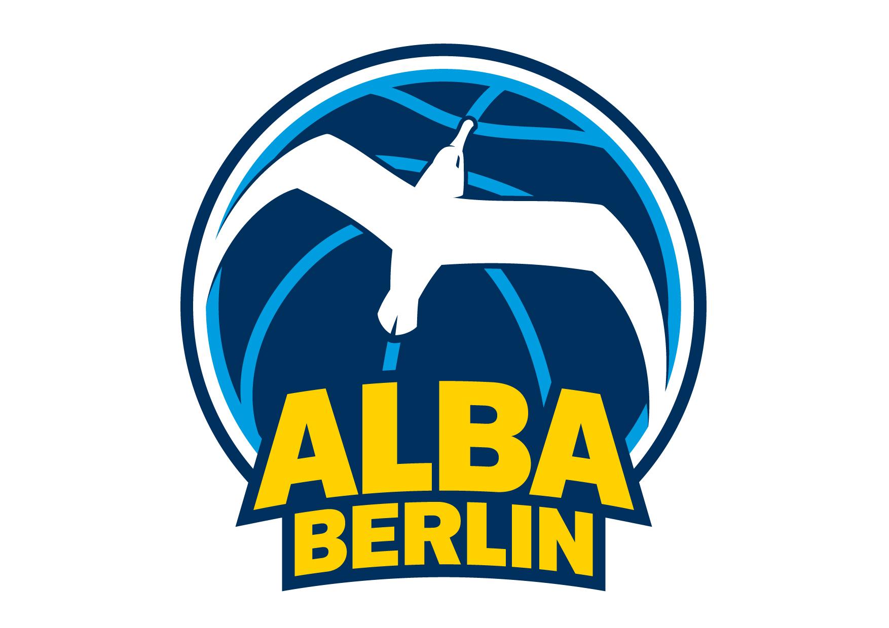 ALBA BERLIN Basketballteam GmbH Logo