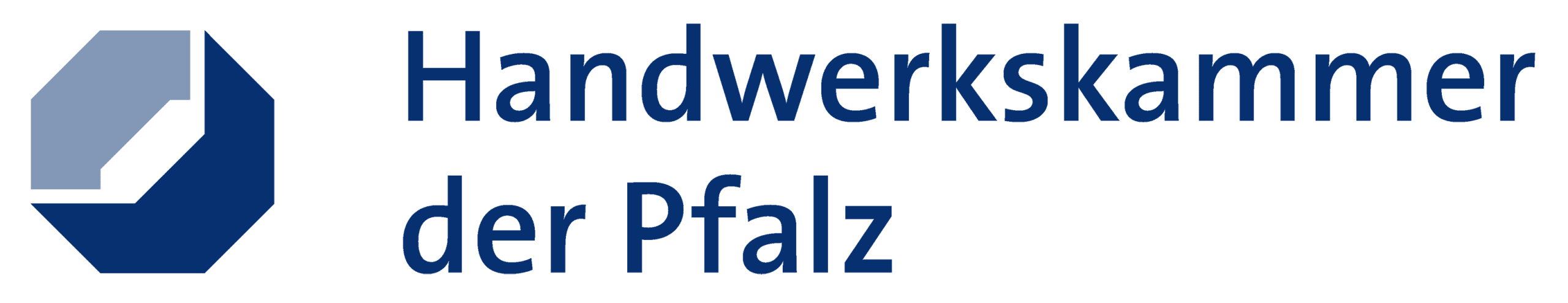 Handwerkskammer der Pfalz Logo