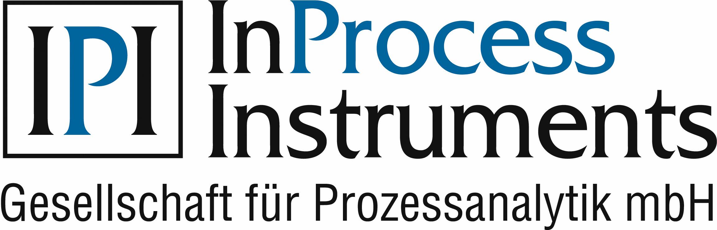 InProcess Instruments Gesellschaft für Prozeßanalytik mbH Logo