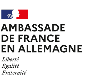 Französische Botschaft in Berlin Logo