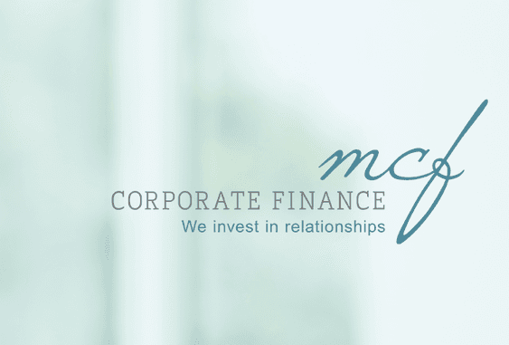 MCF Corporate Finance GmbH Logo