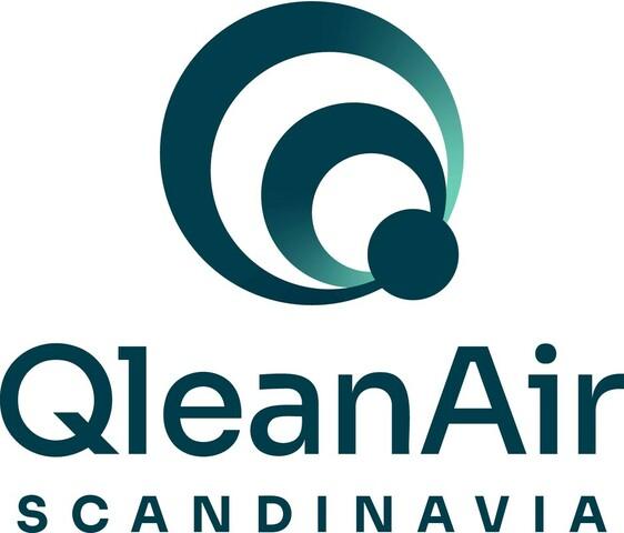 QleanAir Scandinavia GmbH Logo