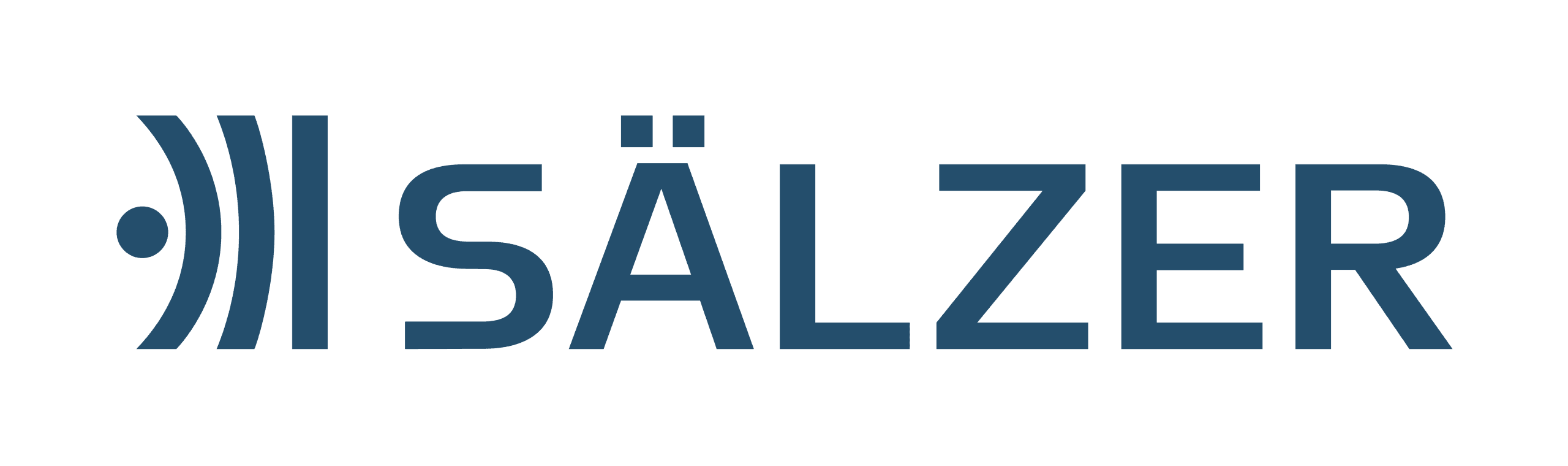 SÄLZER GmbH Logo