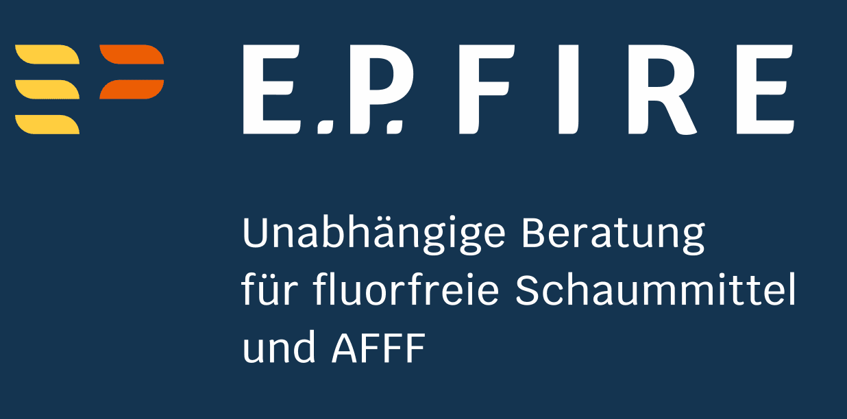 E.P.FIRE GmbH Logo