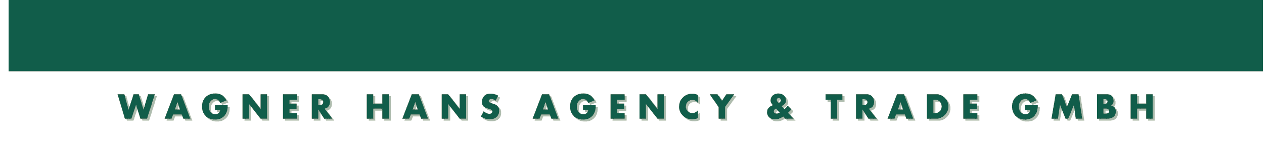 Wagner Hans Agency & Trade GmbH Logo