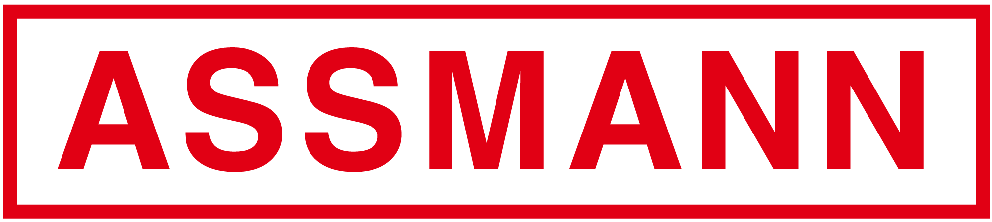 Assmann Büromöbel GmbH Logo - Kunde von Lanes & Planes