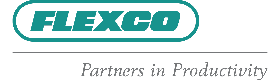 Flexco Europe GmbH Logo - Kunde von Lanes & Planes