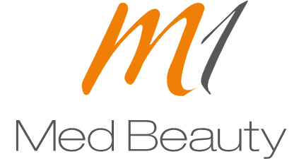M1 Kliniken AG Logo - Kunde von Lanes & Planes