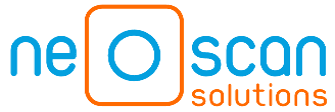 Neoscan Solutions GmbH Logo - Kunde von Lanes & Planes