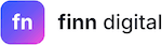 Finn Digital & Immobilien GmbH Logo - Kunde von Lanes & Planes