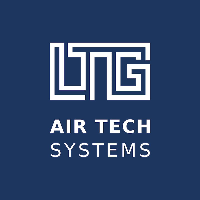 LTG AKTIENGESELLSCHAFT Logo - Kunde von Lanes & Planes