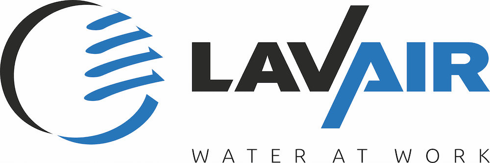 Lavair AG Klimatechnik Logo - Kunde von Lanes & Planes