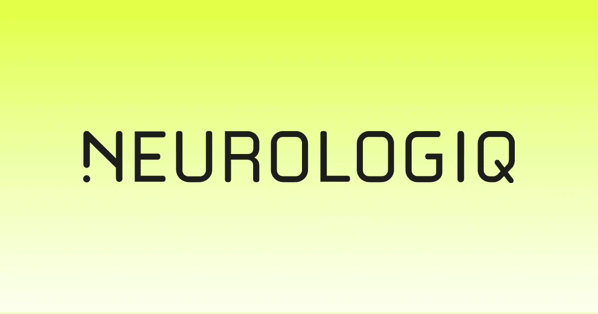 NeurologIQ Engineering GmbH Logo - Kunde von Lanes & Planes