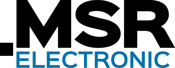 MSR-Electronic GmbH Logo - Kunde von Lanes & Planes
