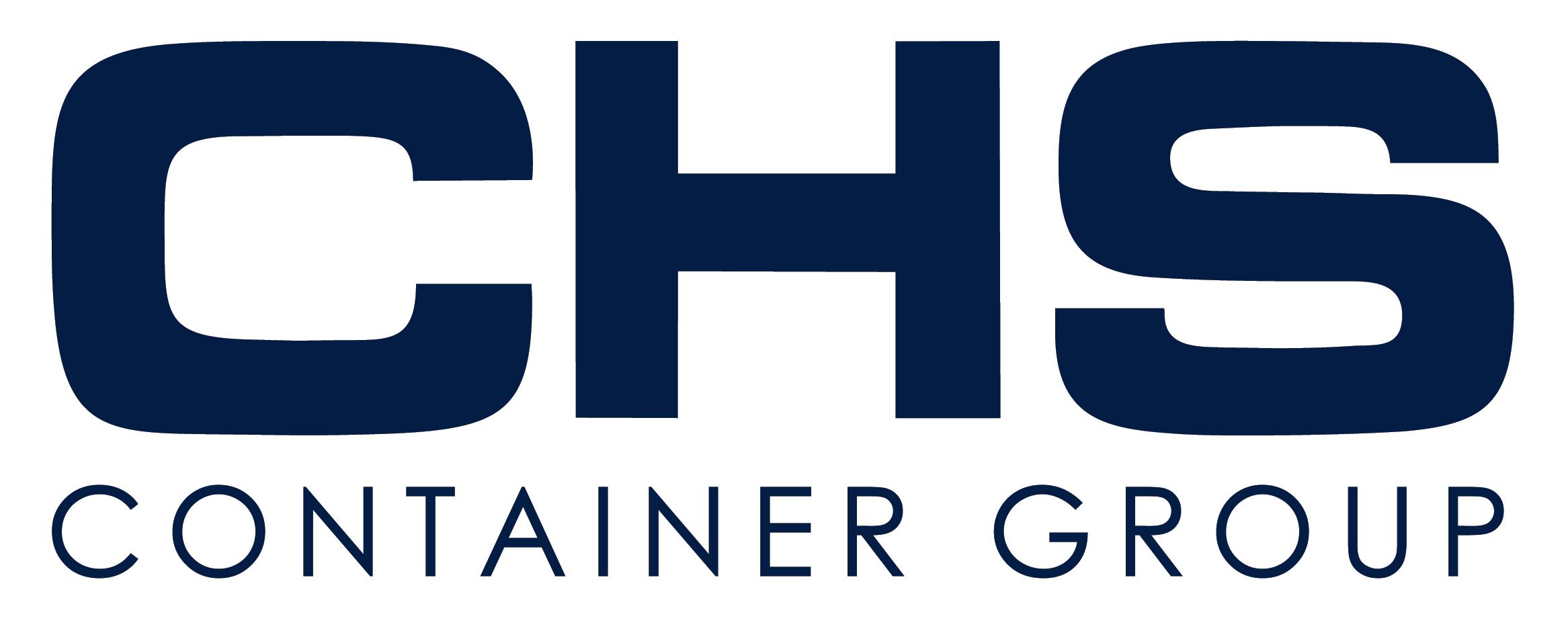 CHS Container Holding GmbH Logo