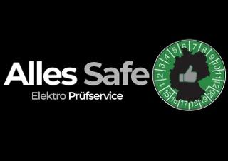 Alles Safe GmbH Prüfservice Logo