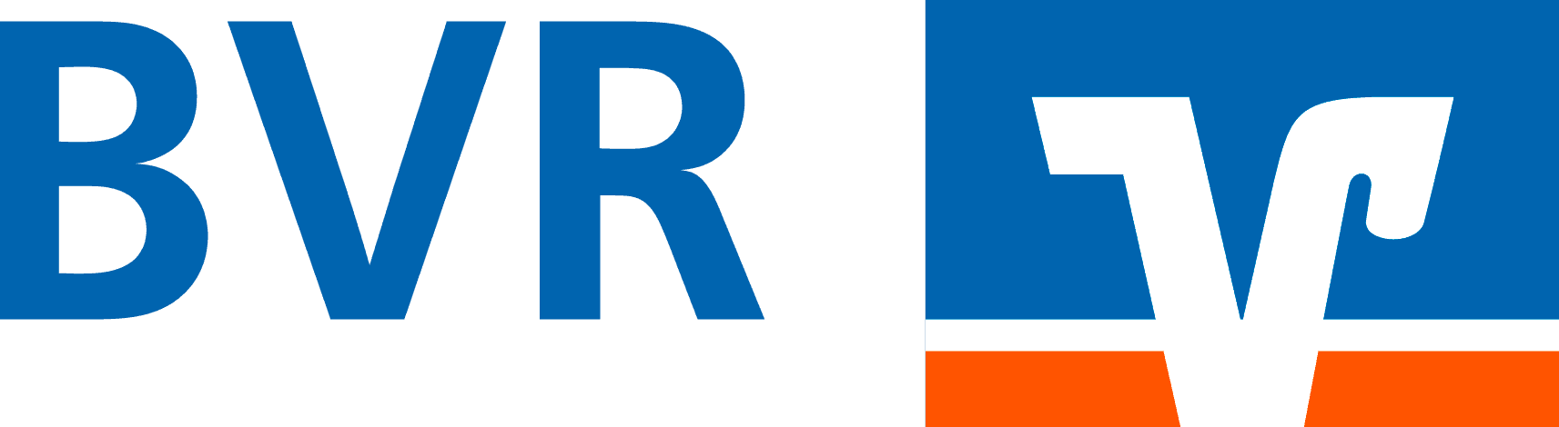 Bundesverband der Deutschen Volksbanken und Raiffeisenbanken e.V. (BVR) Logo
