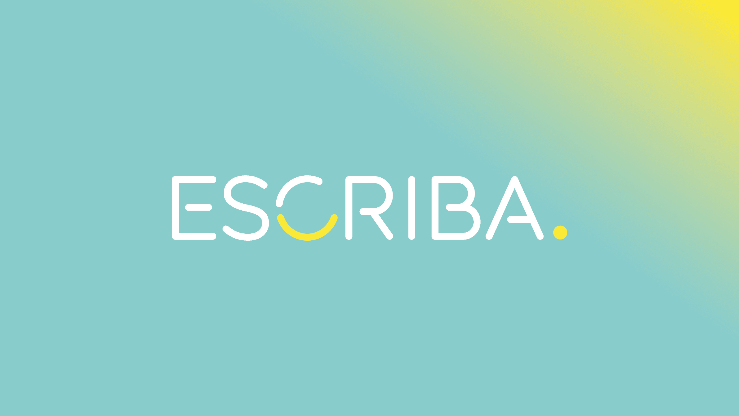 Escriba Logo