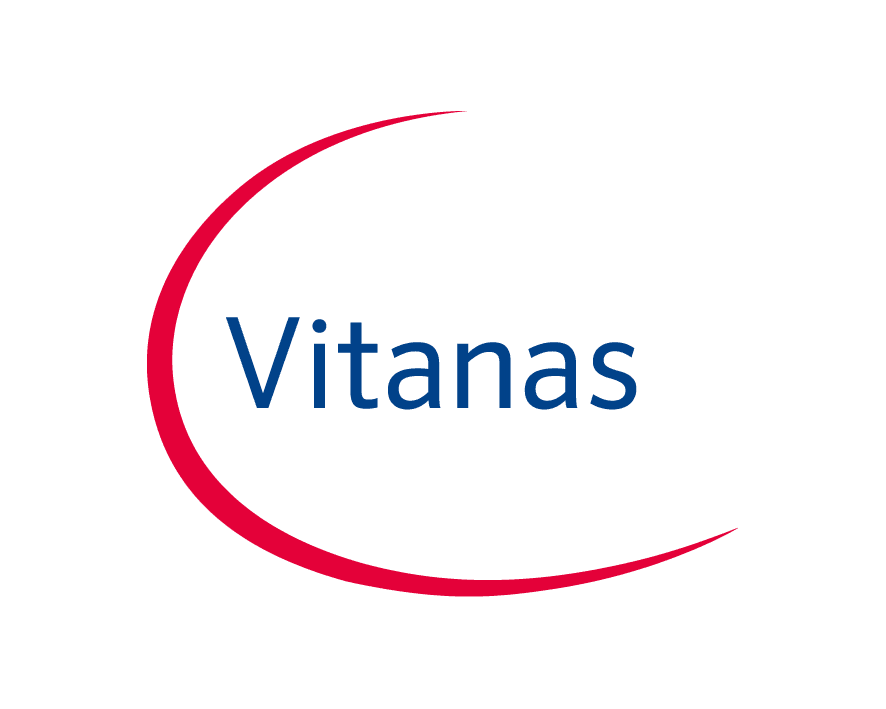 Vitanas GmbH & Co. KG Logo - Kunde von Lanes & Planes
