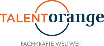 Talent Orange Logo
