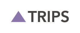 Trips GmbH Logo - Kunde von Lanes & Planes